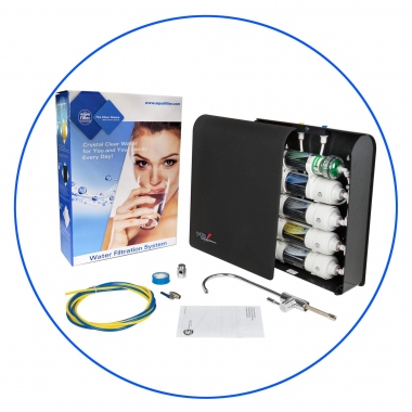 No Job Too Small - kitchen water filters