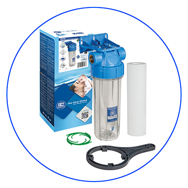 No Job Too Small - water filters